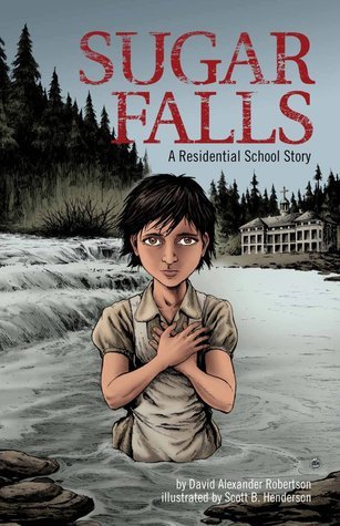 Sugar Falls.  Review this book.  Click on the image for a summary.